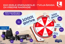EKO nagradna igra 2026