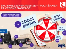 EKO nagradna igra 2026