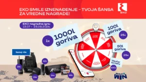 EKO nagradna igra 2026