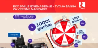 EKO nagradna igra 2026