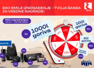 EKO nagradna igra 2026