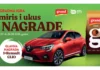 Grand kafa nagradna igra 2026 za automobil Renault CLIO Grand kafa nagradna igra 2026 za automobil Renault CLIO
