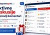 Lakše pratite diskusije: Svi najnoviji komentari na jednom mestu