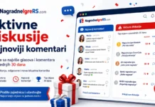 Lakše pratite diskusije: Svi najnoviji komentari na jednom mestu