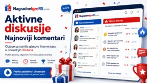 Lakše pratite diskusije: Svi najnoviji komentari na jednom mestu