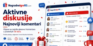 Lakše pratite diskusije: Svi najnoviji komentari na jednom mestu