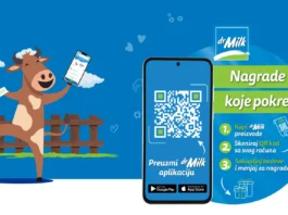 dr Milk nagradna igra 2026: dr Milk Letnje nagrade koje pokreću