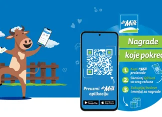 dr Milk Letnje nagrade koje pokreću dr Milk nagradna igra 2026: dr Milk Letnje nagrade koje pokreću