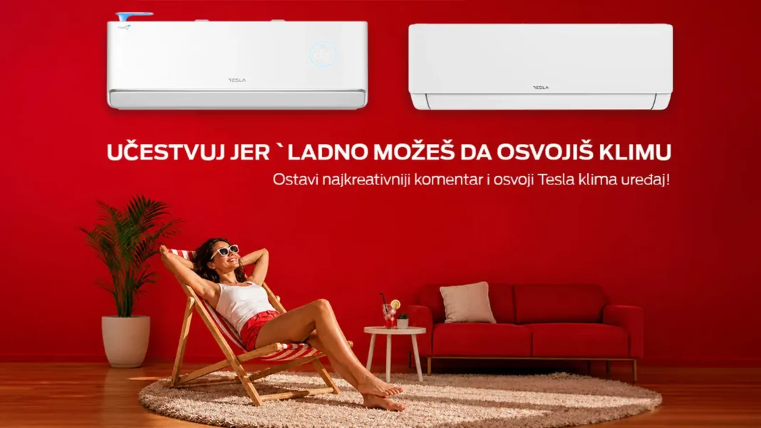 mts nagradna igra: Osvoji TESLA klima uređaj mts nagradna igra: Osvoji TESLA klima uređaj