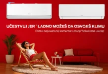 mts nagradna igra: Osvoji TESLA klima uređaj