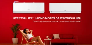 mts konkurs: Rashladi leto uz Tesla klimu mts nagradna igra: Osvoji TESLA klima uređaj