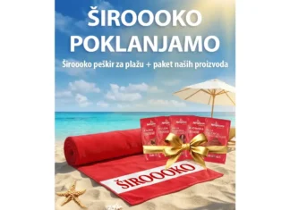 Neoplanta: Neoplanta Delikates široooko peškiri Neoplanta nagradna igra 2026: Neoplanta Delikates široooko peškiri