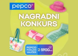 Pepco: Letnji nagradni konkurs Pepco nagradna igra 2026: Pepco nagradni konkurs