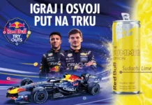 Red Bull: Igraj i osvoji put do na trku