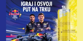 Red Bull: Igraj i osvoji put do na trku