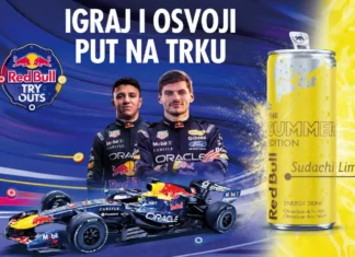 Red Bull: Igraj i osvoji put do na trku
