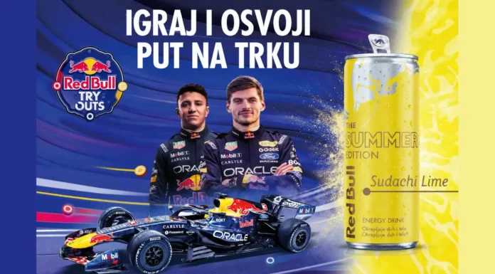 Red Bull: Igraj i osvoji put do na trku