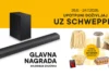 Schweppes nagradna igra 2026: Upotpuni doživljaj uz Schweppes