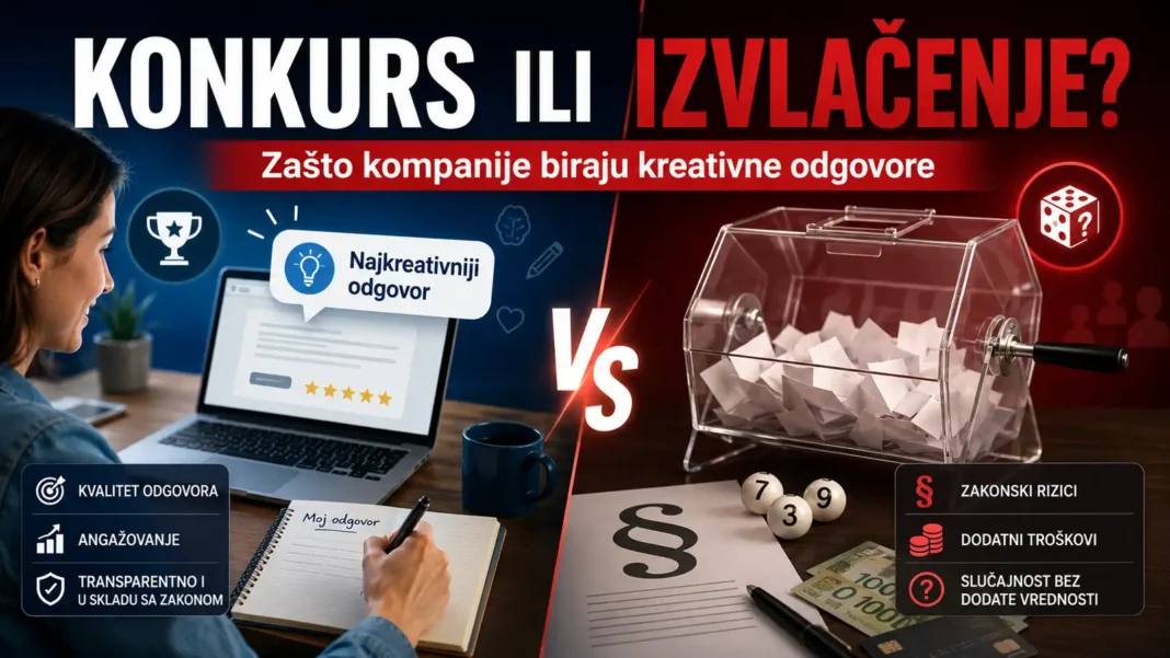 Zašto kompanije teraju da budete kreativni? Nameštanje ili zakon?