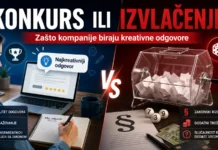 Zašto kompanije teraju da budete kreativni? Nameštanje ili zakon?