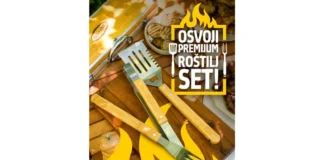Dijamant nagradni konkrus: Osvoji premium roštilj set! Dijamant nagradni konkorus: Osvoji premium roštilj set!