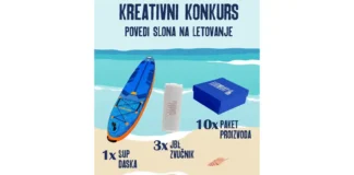 Elephant nagradni konkurs: Povedi slona na letovanje Elephant nagradni konkurs: Povedi slona na letovanje