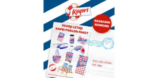 Frikom nagradna igra 2026: Nagradni konkurs „Kapri“