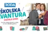 IDEA giveaway: Osvoji školski paket! IDEA giveaway: Poklon za đaka prvaka