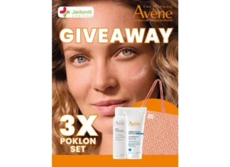 Janković apoteka: AVÈNE GIVEAWAY Janković apoteka: AVÈNE GIVEAWAY