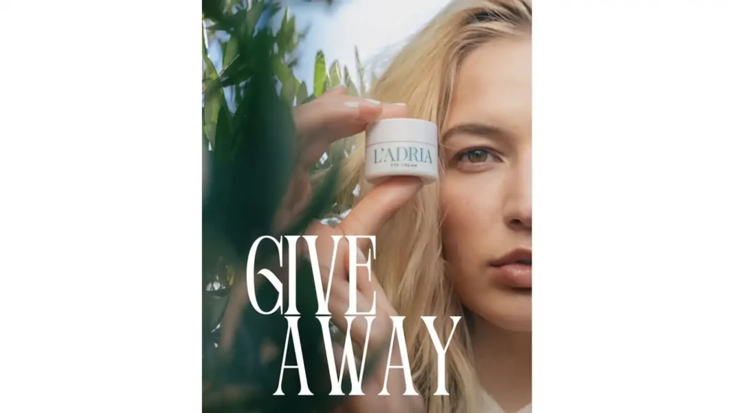 L'Adria Srbija giveaway za Eye Cream proizvode