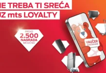 mts LOYALTY: Nagrade u AdBaloo aplikaciji