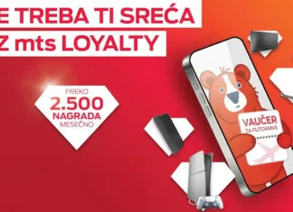 mts LOYALTY: Nagrade u AdBaloo aplikaciji