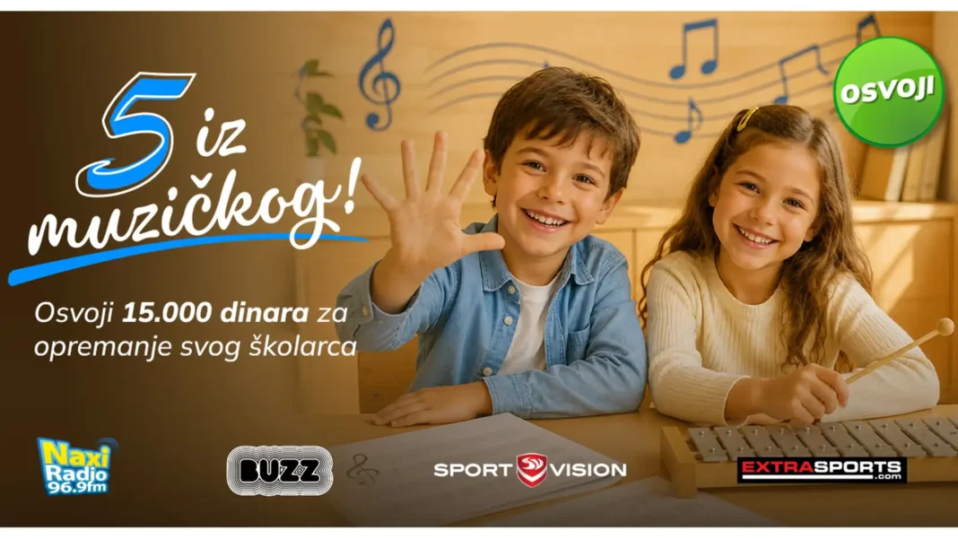Naxi: 5 iz muzičkog Naxi: 5 iz muzičkog