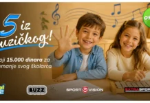 Naxi: 5 iz muzičkog