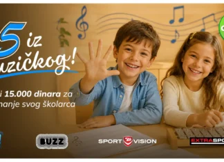 Naxi: 5 iz muzičkog