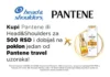 Pantene x Nelt nagradna igra 2026: Pantene x Nelt