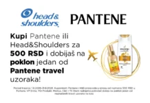 Pantene x Nelt nagradna igra 2026: Pantene x Nelt