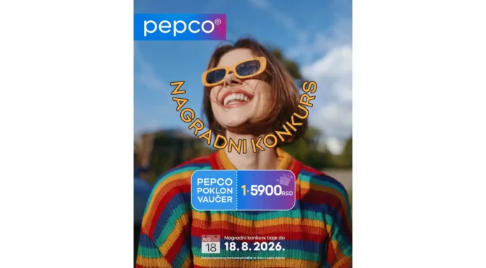 PEPCO konkurs za poklon vaučer