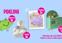 Violeta Double Care nagradna igra: Vreme za igru i osmeh!