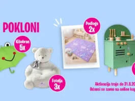 Violeta Double Care nagradna igra: Vreme za igru i osmeh!