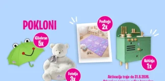 Violeta Double Care nagradna igra: Vreme za igru i osmeh!