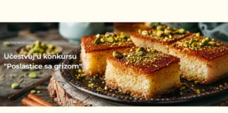 C Slatka tradicija: Poslastice sa grizom