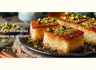 C Slatka tradicija: Poslastice sa grizom