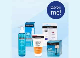 dm konkurs: Osvoji Neutrogena nagrade