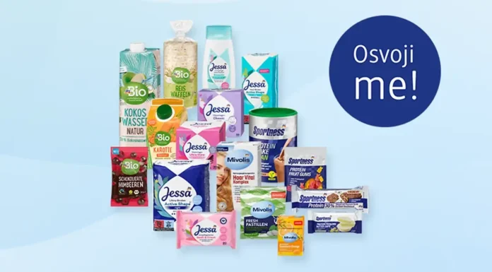 dm konkurs: Zdravija, snažnija, svoja! dm konkurs: Zdravija, snažnija, svoja!