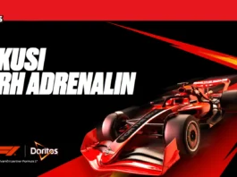 Doritos nagradna igra: Doritos F1 Okusi Vrh Adreanalin