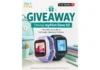 Dr Techno giveaway: Osvoji myFirst Fone S3 Dr Techno giveaway: Osvoji myFirst Fone S3