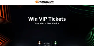 Hankook: Osvoji VIP ulaznice za UEFA Europsku i Konferencijsku ligu