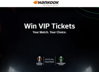 Hankook: Osvoji VIP ulaznice za UEFA Europsku i Konferencijsku ligu