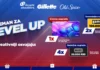 Head & Shoulders, Old Spice i Gillette nagradna igra: Level Up